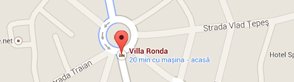 Gaseste Villa RONDA usor pe harta